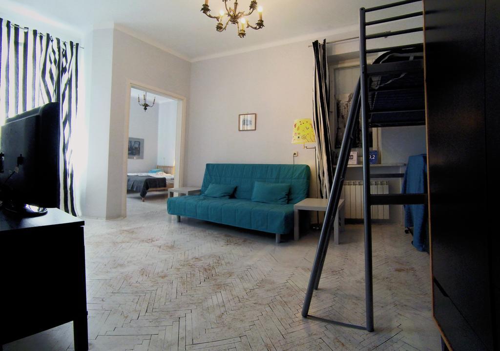 Koro De Varsovio - Apartament Chmielna 6 Exterior foto